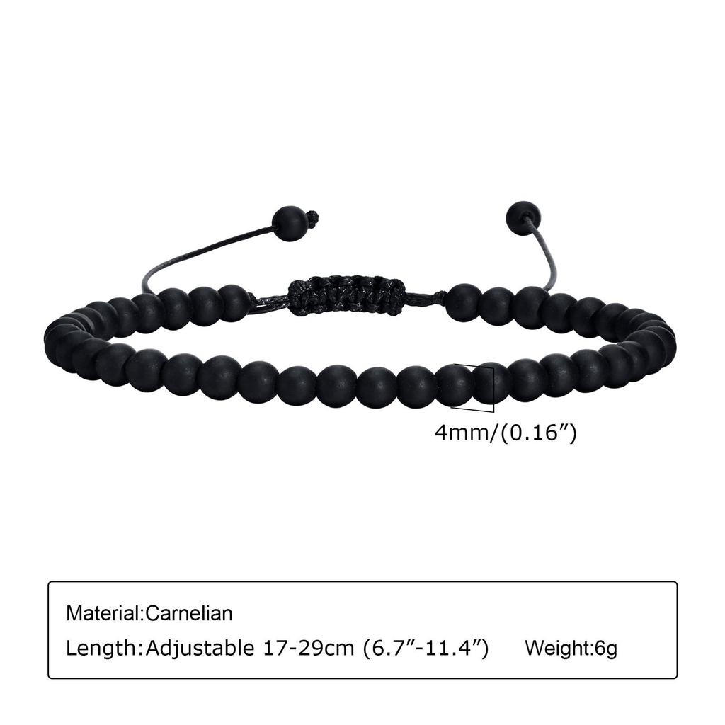 Stainless Steel Double-Layered Twisted Chain Cross Bracelet BR-1300