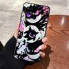 Case for Xiaomi Redmi A1 A2 Plus 12C A3 A5 9 14C 10 A4 K40 K80 Pro 13C Funda Phone Cover Cool Gengar Pokemon