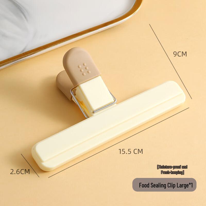 Food Sealing Clip