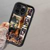TV Horror Yellowjackets Phone Case For IPhone 17 16 15 14 13 12 11 Pro Max Silicone Back Cover