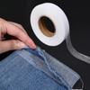 Double-Sided Fusible Interlining Heat Bond Hem Tape Pant Leg Fix Shortening Fabric Adhesive Clothing Sewing Trim Easy To Use
