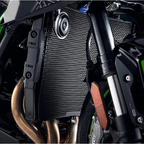 

Для Kawasaki ZH2 Z H2 H2SX Ninja H2 R H2R SX SE мотоциклетная решетка радиатора, защитная крышка 2018