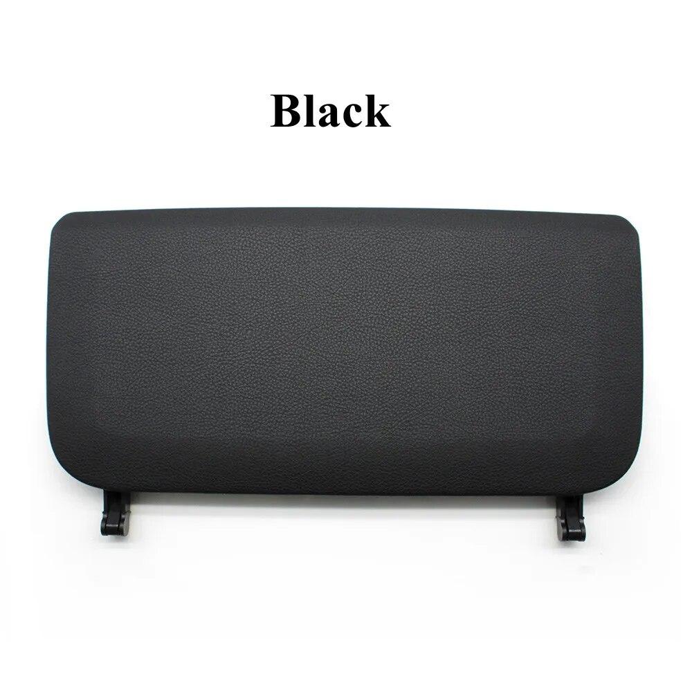 Black Beige Car Interior Seat Backrest Leather Storage Pack Cover Replacement For BMW 5S 6GT 7S G30 G38 G32 G11 G12  2016-