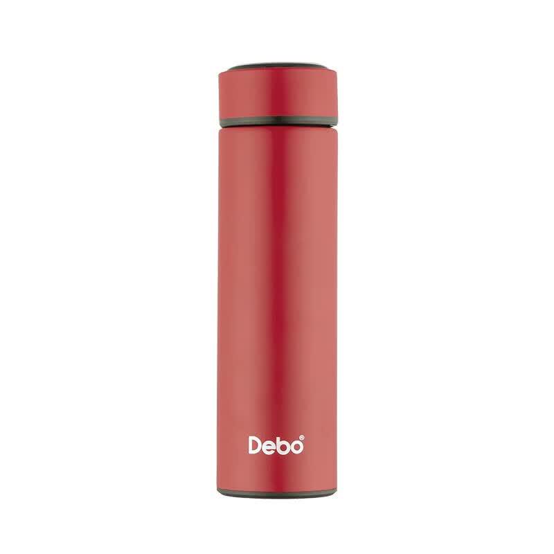 Deboer Warner 304 Stainless Steel Insulated Business Tea Bottle