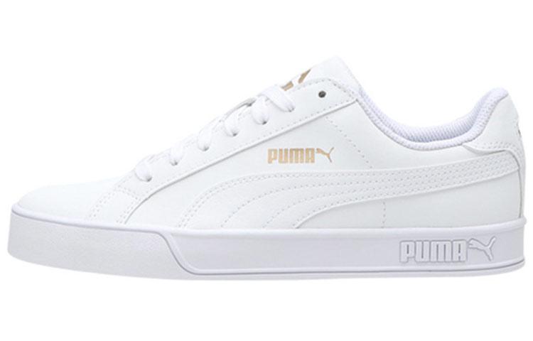 Puma Smash White Gold 359622-16 36