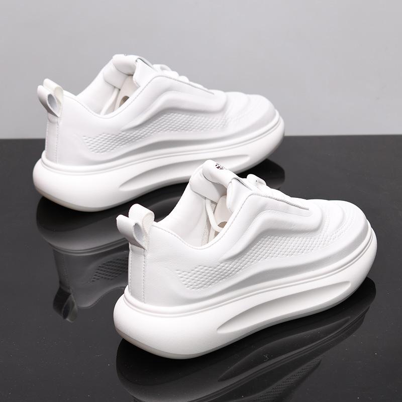 

McQueen platform spring and summer couple heightening board shoes tide insMY22 casual 38