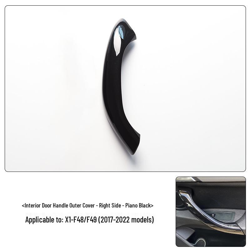 BMW X1/X2 Door Handle & Armrest Cover for E84, F48, F49 Models