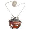 Wild Horse Jasper Silver Jewelry Gemstone 2.25"  Pendants Handmade Pendant