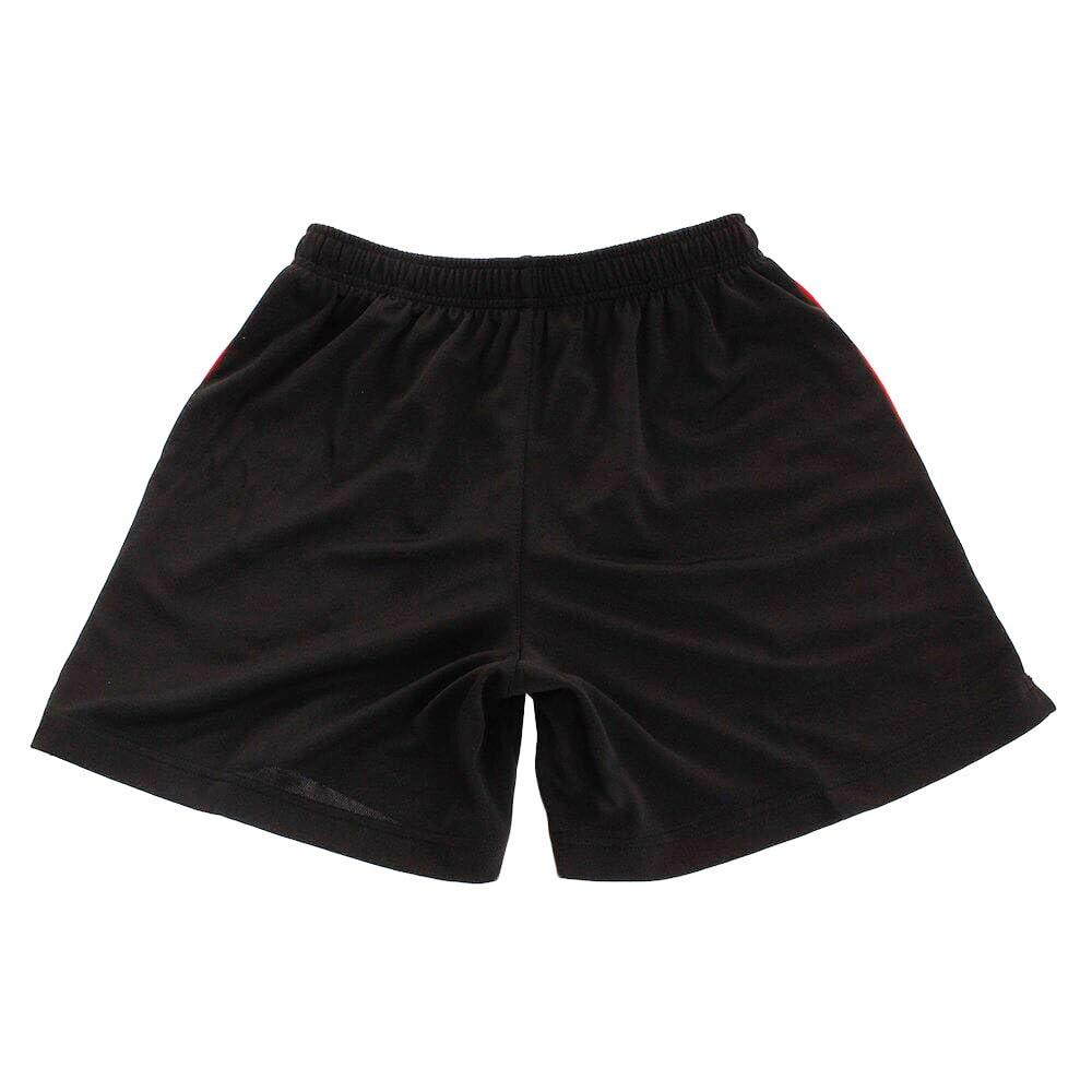 Butterfly Table Tennis Game Shorts Pasteppu Pants II Unisex Red M 51970 - Official Match Wear Sportswear