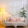 Bohemian Handwoven Tapestry Wall Hanging for Living Room/Bedroom