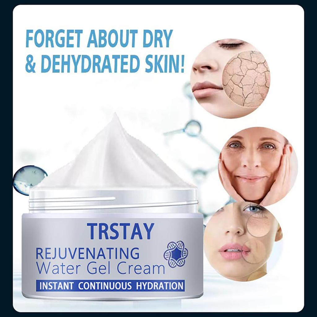 The Anti-wrinkle Moisturizing Cream Is Gentle and Non-irritating, Smoothing Wrinkles, Lightening Fine Lines and Leaving Skin Soft and Refined