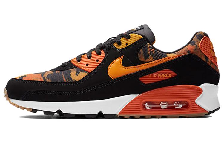 Nike Air Max 90 Starfish Orange Camo CZ7889-001 44