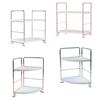 Rack 2-Tier Spice , Metal Bathroom Bottles