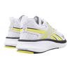 Reebok Fusium Run 20 Low Top Running Shoes Unisex Sneaker White Yellow EH0006