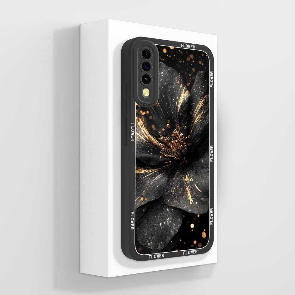 Hot Case For Samsung A50 A51 A52 A53 A54 M53 M54 A71 A72 A73 Lucky Girl Cute Panda Myk Super støtsikker silikon Passende bakdeksel til Samsung Capa