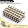 12x1mm Super Strong Neodymium Magnet N35 NdfeB Permanent Magnetic imanes Round Powerful Magnets Refrigerator Magnet