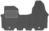 Driver's Car Mat: Opel Vivaro Van (2001-2014)