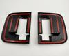 TADOKAPATU SPT-ZMWK Suzuki New Spacia Custom MK54S MK94S Dedicated Door Handle Garnish Inner Door