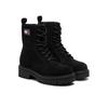 Ботильоны Tommy Jeans Urban EN0EN02630, чёрные