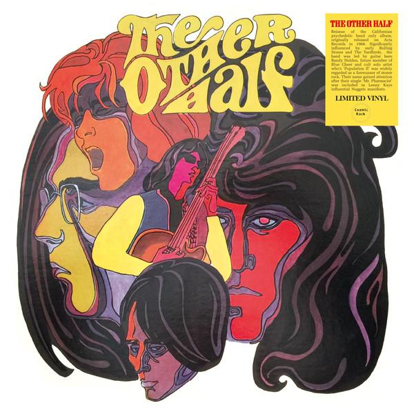 

LP Record OTHER HALF - The Other Half COSMRO031 Cosmic Rock 2024 Europe Rock