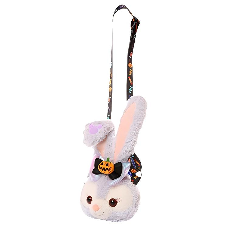 New Disney Polyester StellaLou Crossbody Bag Unisex Purple 400060331883