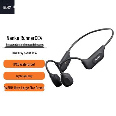 Nank Runner CC4 Knochenschall Bluetooth Kopfhörer