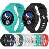 Integrated Bands For Watch 5 Watch 3 Replacement Wristbands Colourful Silicone Bracelets Quick Release