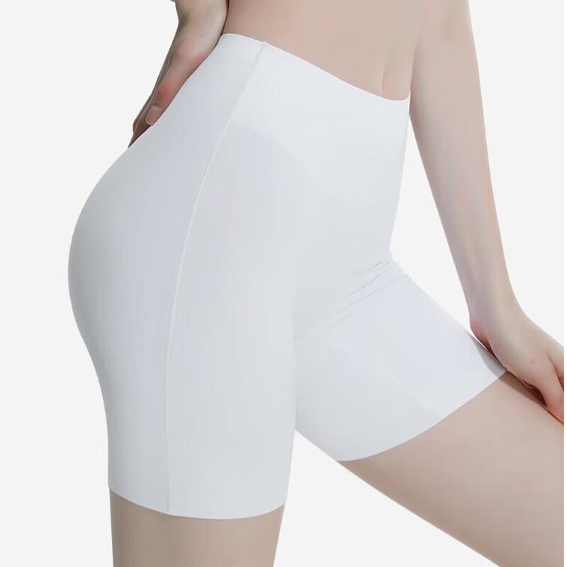 Xiang Mi Women's Antibacterial Seamless Cool-Feel Safety Shorts