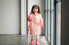 D BY DADWAY Rain Boots, Size 14, Cosmos Pink, AKDB004003214
