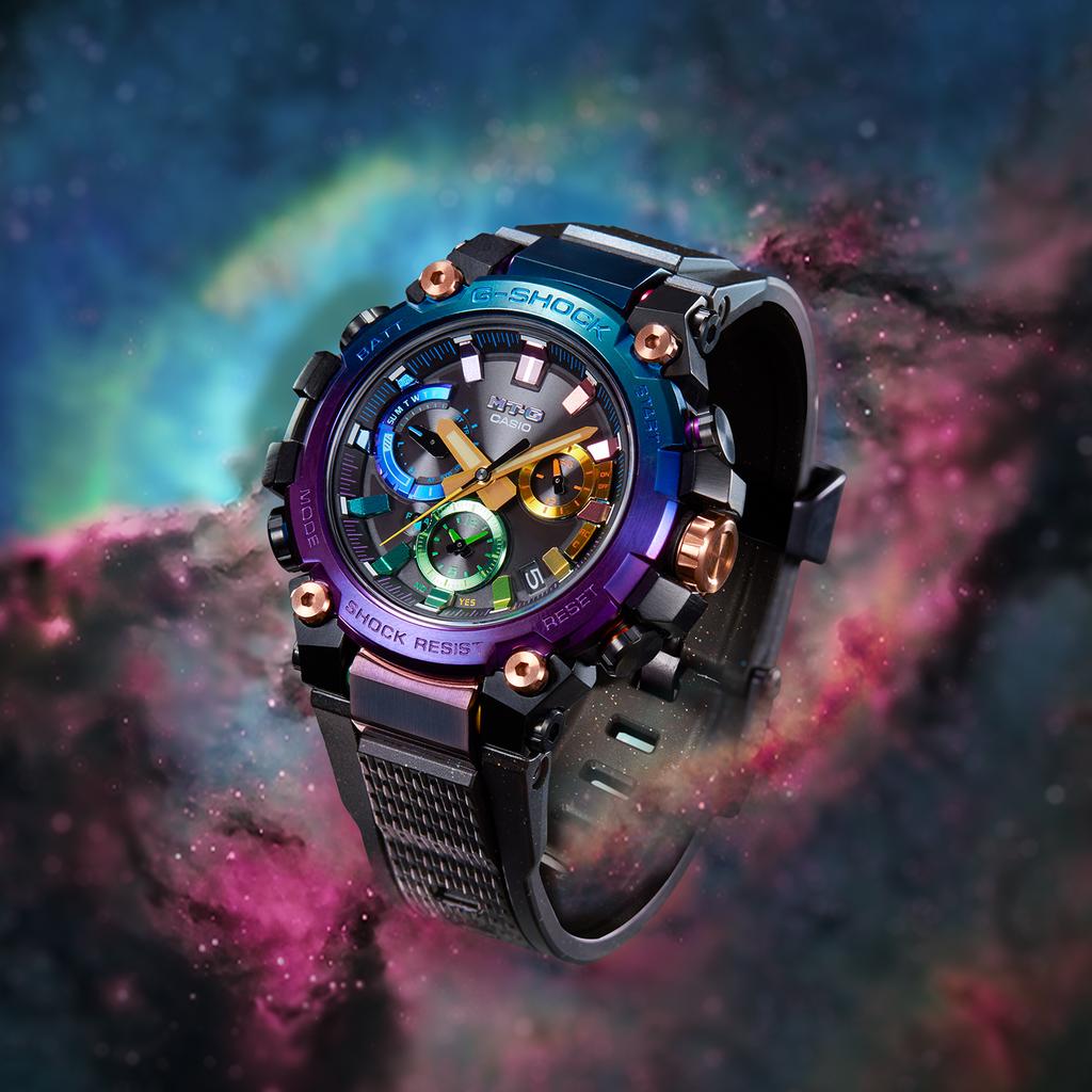 Casio Women's MT-G Series Watch MTG-B3000DN-1APR