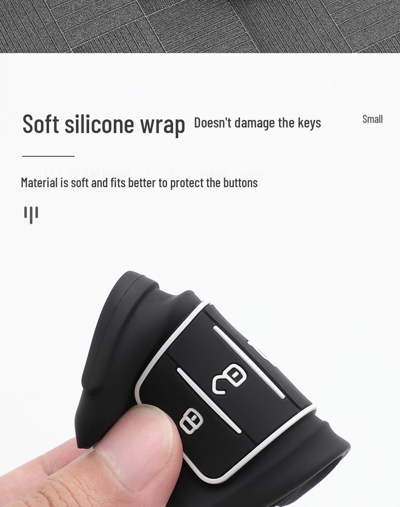 ARCFOX Alpha S/T 2021 Key Case Shell for Men