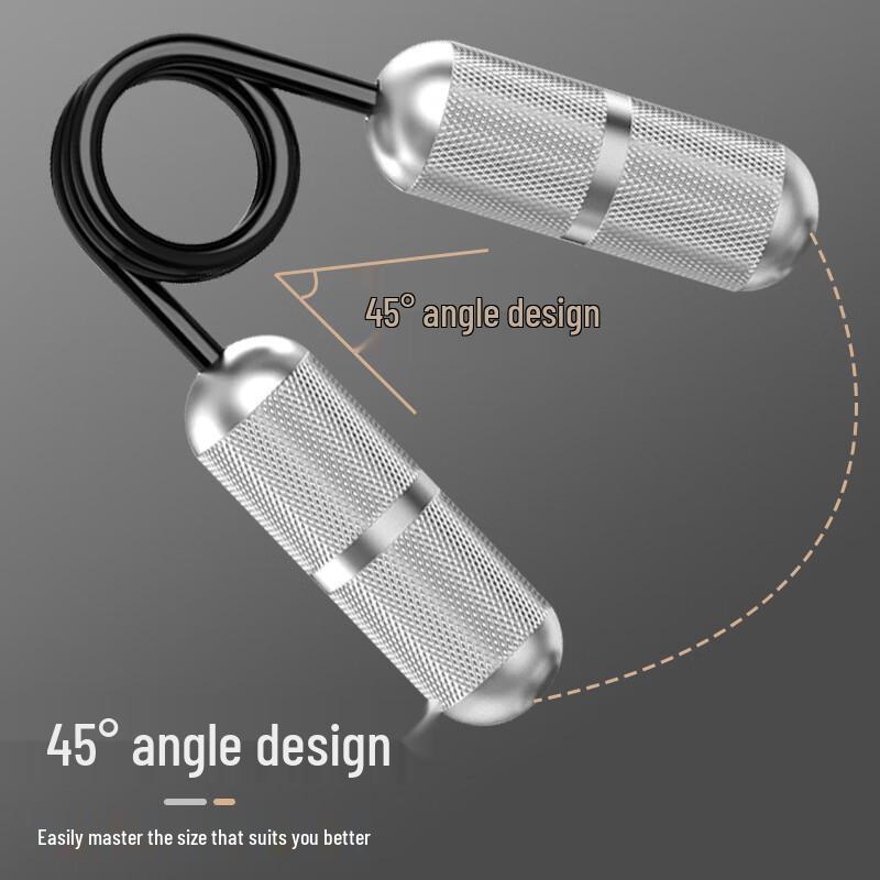 TLXT Aluminum Alloy Hand Grippers Set