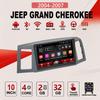 2Din Android Car-Play Car Radio,JEEP GRAND CHEROKEE 2004-2007,Multimedia Player Head Unit Stereo GPS Navigation BT WIFI,2+32GB