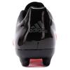 Adidas Ace 15.3 Modne Wygodne AG FG Skóra Syntetyczna Antypoślizgowe Odporne na Ścieranie Buty Piłkarskie Męskie Buty Piłkarskie Pomarańczowo-Czarne S83243
