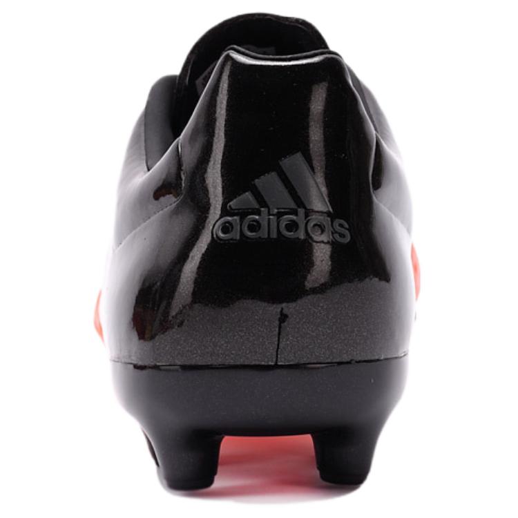 Adidas Ace 15.3 Fashion Comfortable AG FG Synthetic Leather Non-Slip Wear-Resistant Soccer Shoes Men Soccer Shoes Orange Black S83243