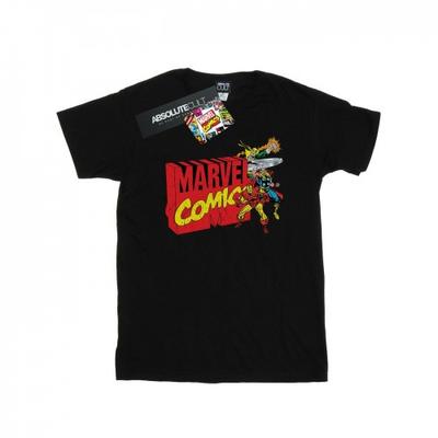 Mens Vintage Logo Blast T-Shirt