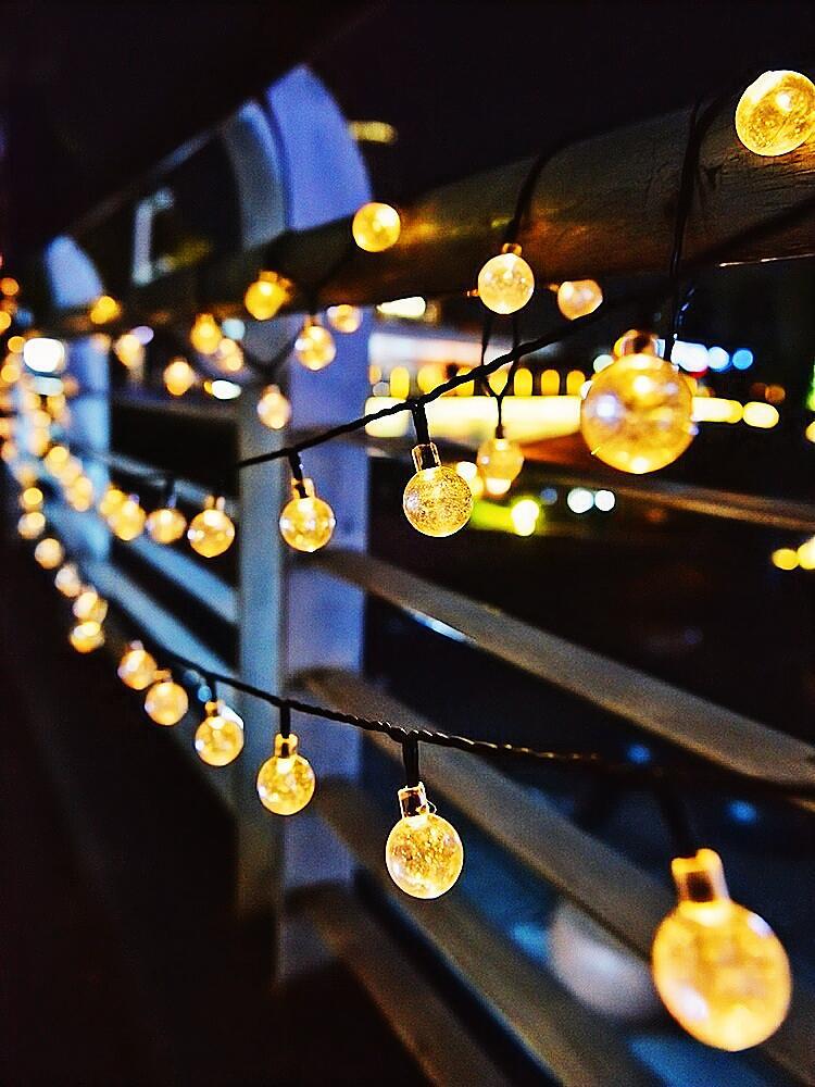 Colorful Solar Waterproof Lights for Outdoor Decoration - Camping, Picnic, Garden, Balcony, Courtyard, and Hanging Tree Atmosphere.