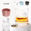 Silicone Ice Ball Mold Whiskey Spherical IceCube Light Bulbs Round Ice Ball Maker for Whiskey, Cocktail and Drink Bar Ice Maker