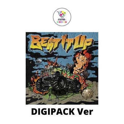 Digipack Ver NCT DREAM 6th Mini Album Beat It Up