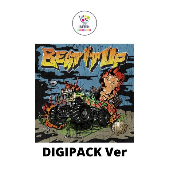 Digipack Ver NCT DREAM 6th Mini Album Beat It Up