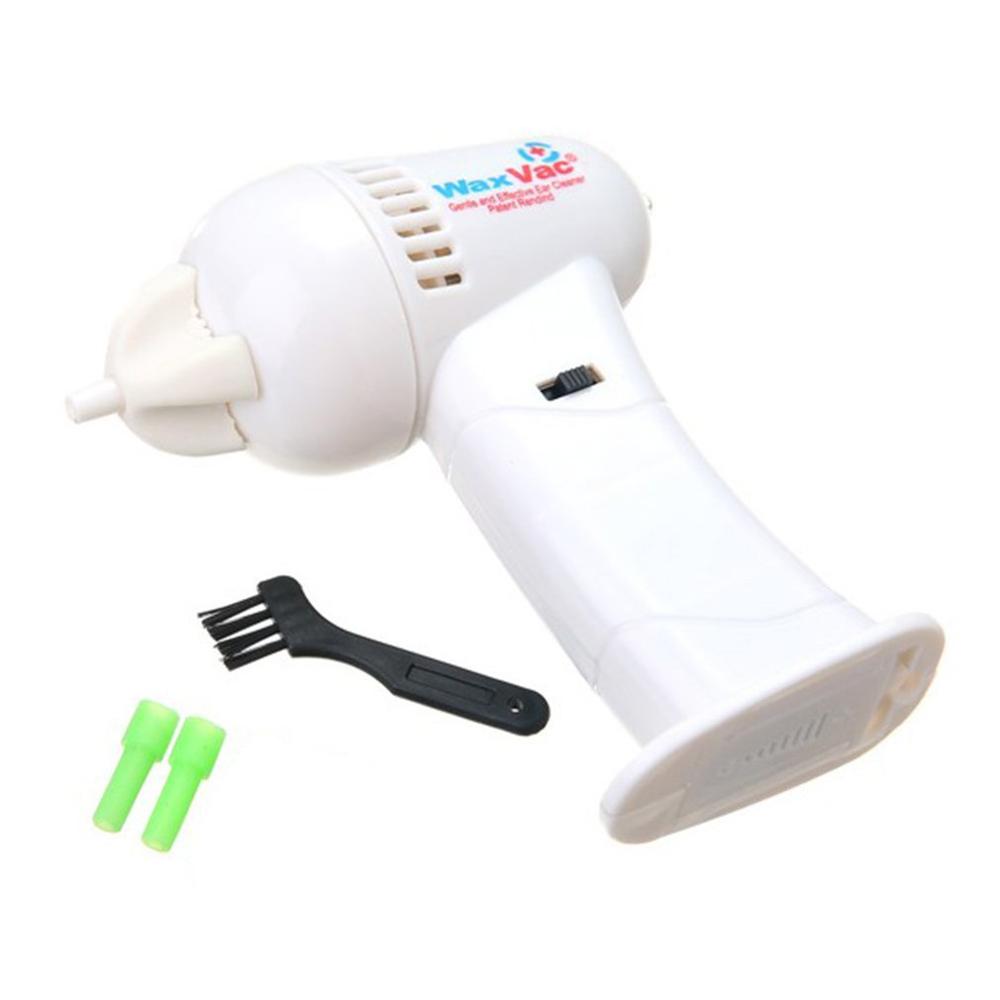 Electric Ear Cleaner Ear Wax Removal Tool Ear Massage Device Ear Pick Earwax Suction Cleaner