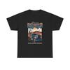 American Bullhauler Big Rig Graphic T Shirt Unisex Heavy Cotton Tee Unisex T-Shirt