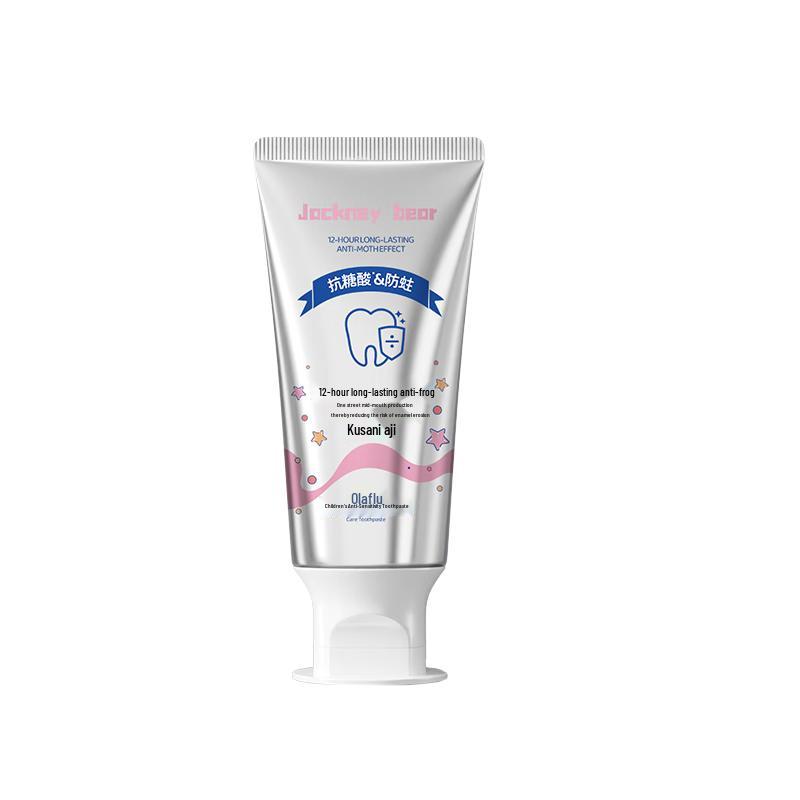 

HEBST Kids Anti-Cavity Fluoride Toothpaste