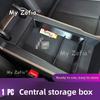 For CHANGAN UNI-S Changan CS55 Plus Gen 4 2026 Car Center Console Armrest Storage Box Multifunctional Interior Accessories
