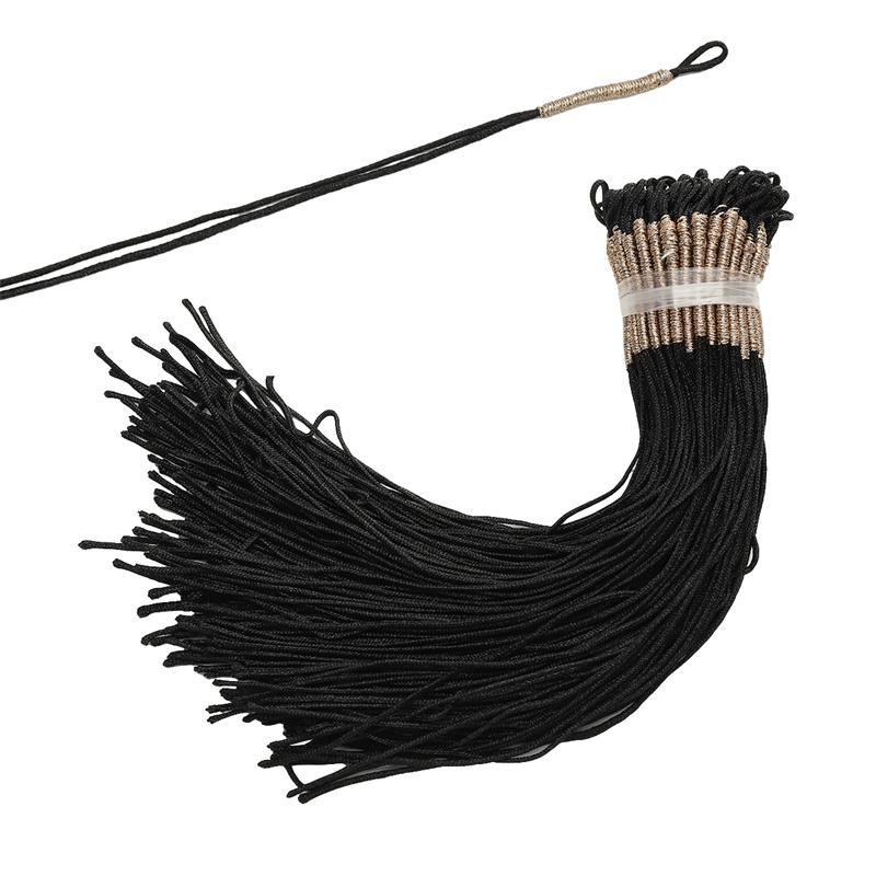 5Pcs Wrap Gold Wire Weave Coils for DIY Necklace Bracelet Keychain Bag Accessories Supplies
