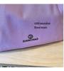Lightweight Short-Distance Travel Tote: New Fashion Solid Color Handbag with Large Storage Capacity