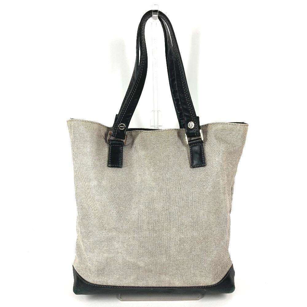 Salvatore Ferragamo Bucket logo Bag Tote Bag Shoulder Bag Black/gray