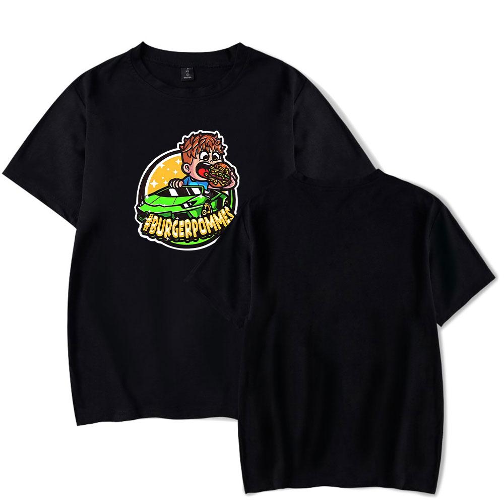 Fashion T Shirts for Men Women Summer Clothing Icrimax O Neck Man T-shirt for Male Oversized New Men T-shirts Tops