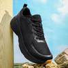 Men's Wide Fit Lightweight Mesh Running Shoes with Soft Sole & Shock Absorption for Spring/Autumn 2026
