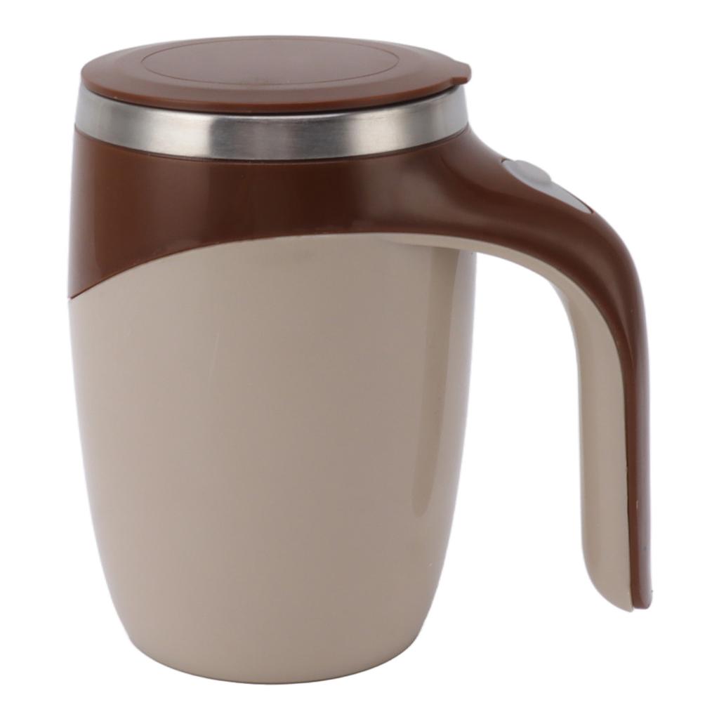 Automatic Magnetic Stirring Coffee Mug Battery Powered Self Stirring Cup Electric Mixing Cup with